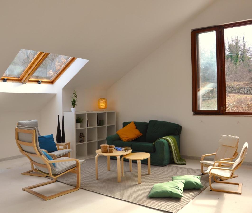Dimore Montane Roccamorice Exterior foto