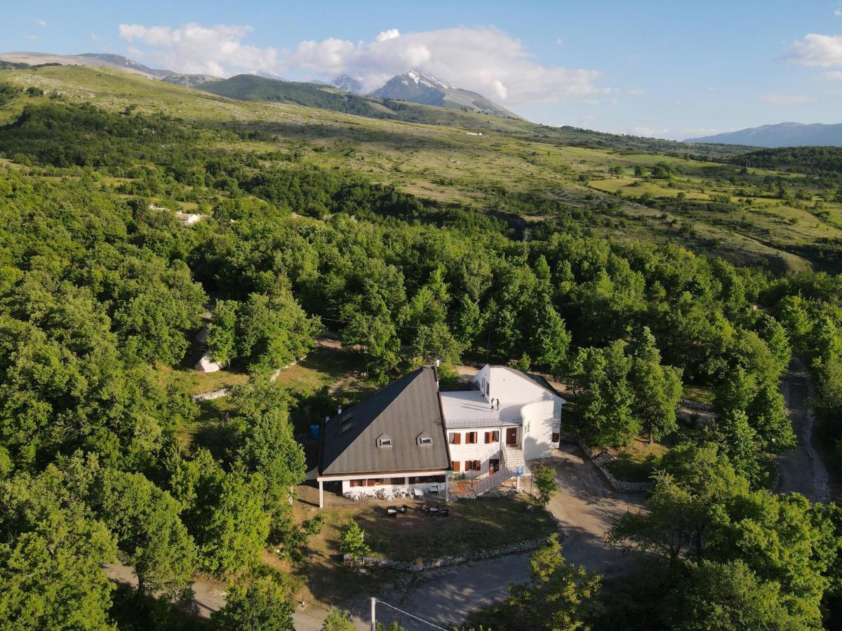 Dimore Montane Roccamorice Exterior foto